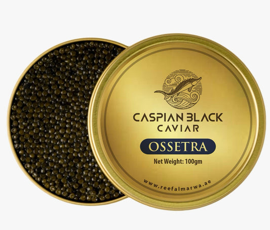Ossetra Caviar
